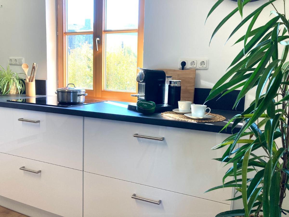 Appartement Linde Mürzzuschlag Eksteriør billede